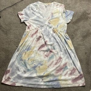 Babydoll sundress